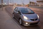 Honda Fit 2010 года